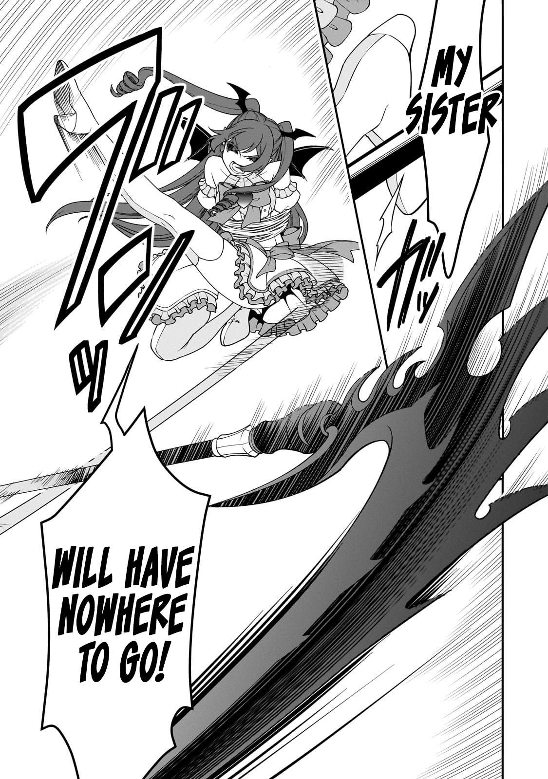 Chillin in Another World with Level 2 Super Cheat Powers, Chapter 63 image 29